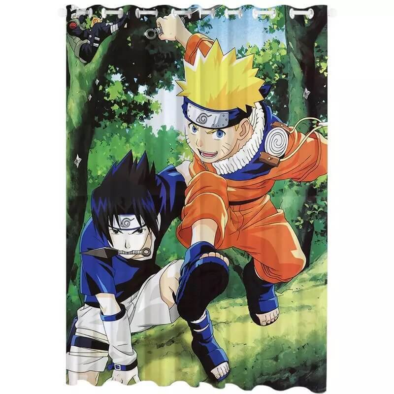 Dragon Ball Anime Blackout Curtains 2 Panels Living Room Bedroom Window  Drapes  eBay