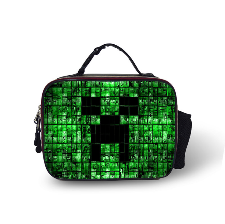 Minecraft Insulated Lunch Bag For Boy Kids Thermos Cooler Adults Tote Food Lunch Box Getlovemall Cheap Products Wholesale On Sale Minecraft Insulated Lunch Bag For Boy Kids Thermos Cooler Adults Tote Food Lunch Box Getlovemall Cheap Products Wholesale On Sale
