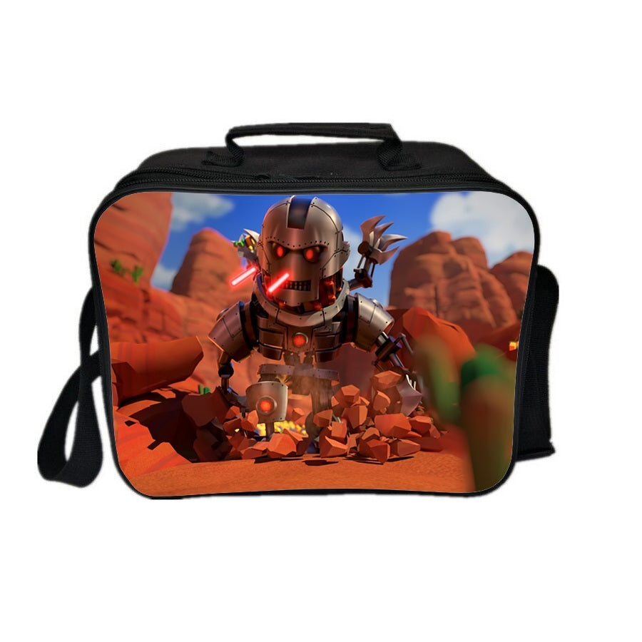 Roblox Lunch Box August Series Lunch Bag Desert Getlovemall Cheap Products Wholesale On Sale - roblox suitcase