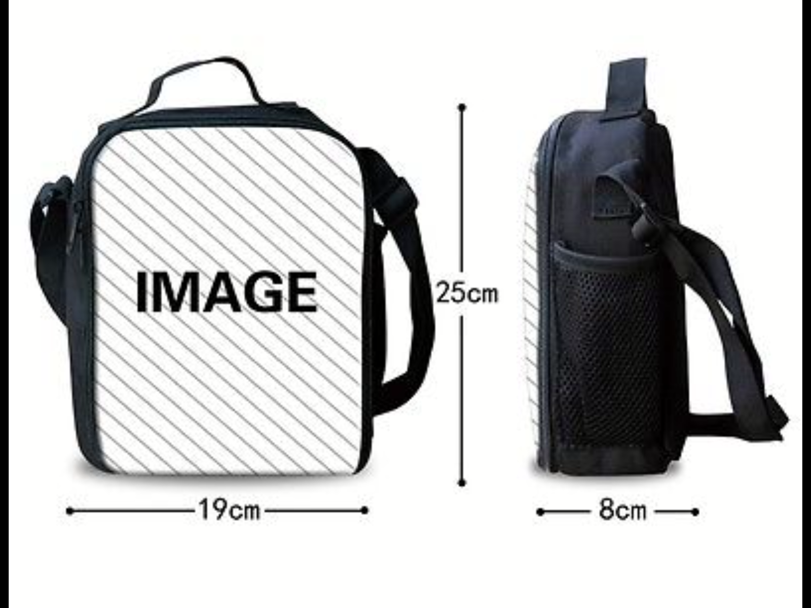 Game Fortnite Battle Royale Lunchbox Bag Lunch Box Carbide Game Skin