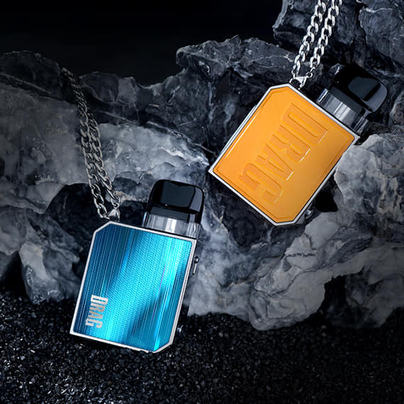 VooPoo Drag Nano 2 Pod Vape Kit