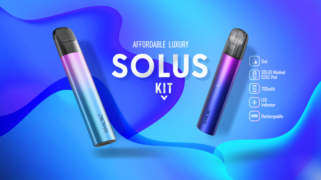 Smok Solus Pod Vape Kit