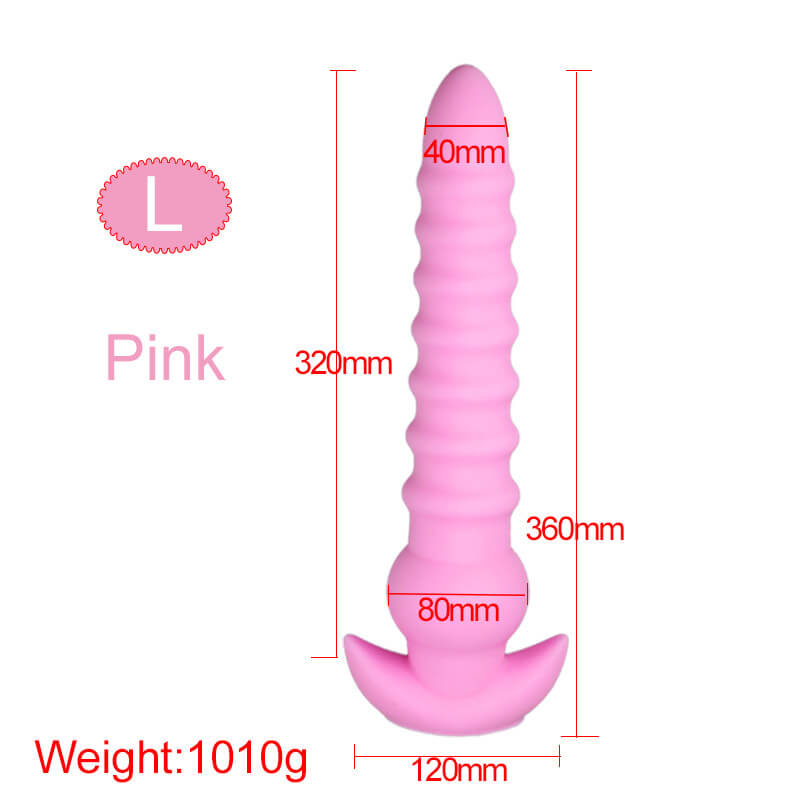 Anal Plugs Male Prostate Massager