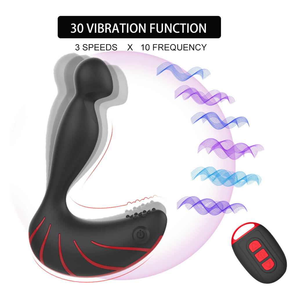 NVTOYS Conch Anus Stimulation Vibrators