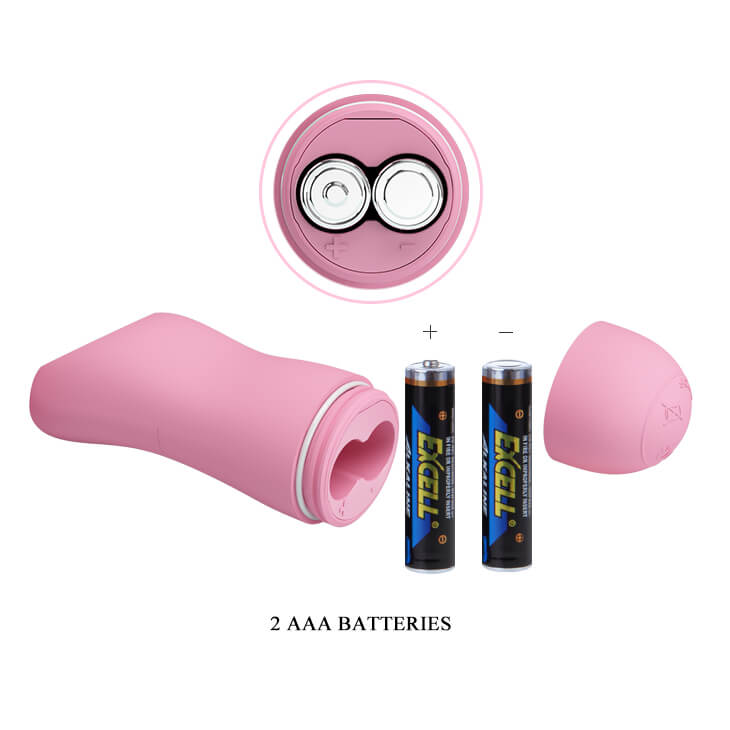 Electric Shock Nipple Clitoris Vibrator
