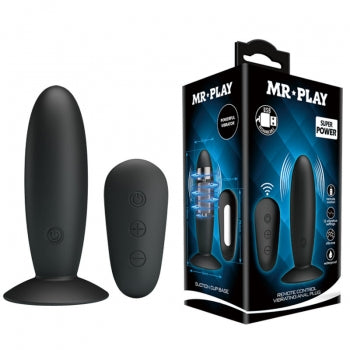 Mr.Play Mens Anal Toy