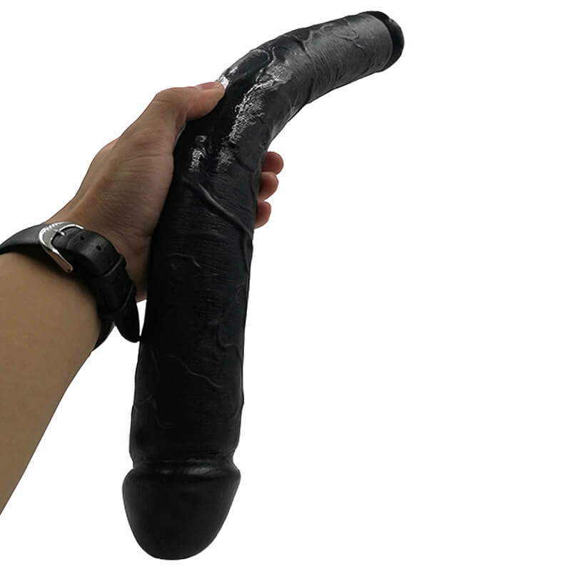 18.1 Inch Silicone Double Sided Dildos