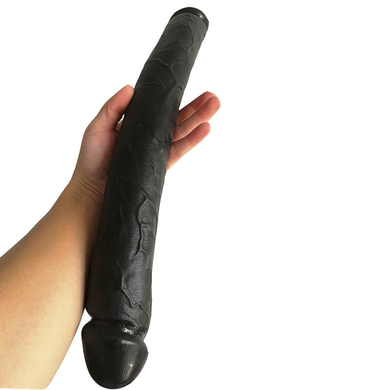 18.1 Inch Silicone Double Sided Dildos