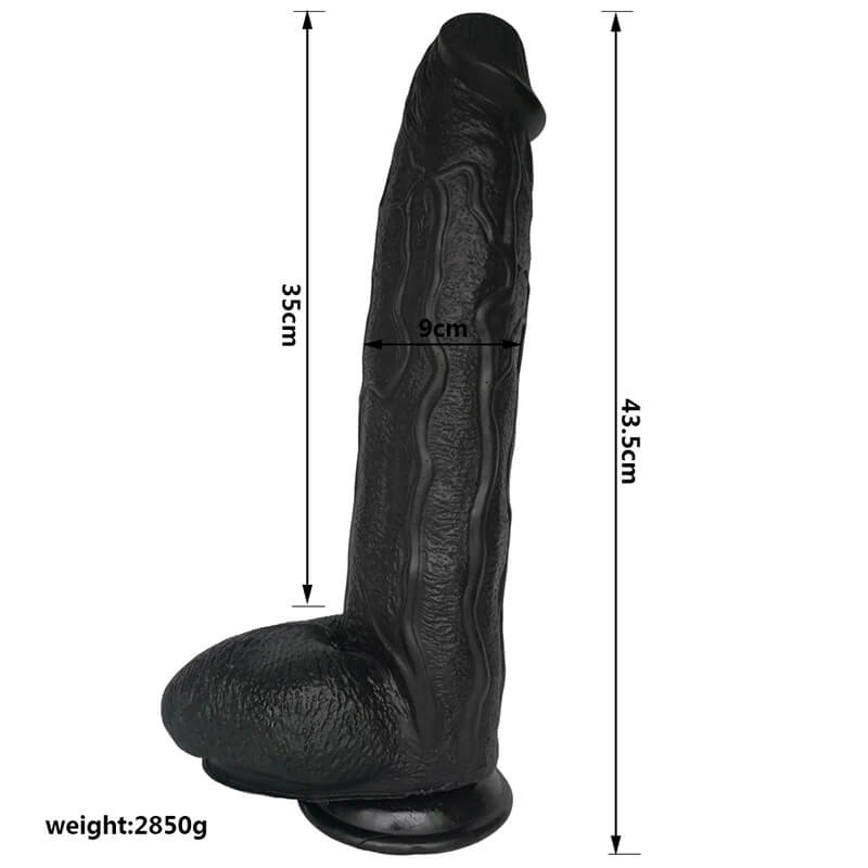 Huge Dildo for Sex Women 17 Inch