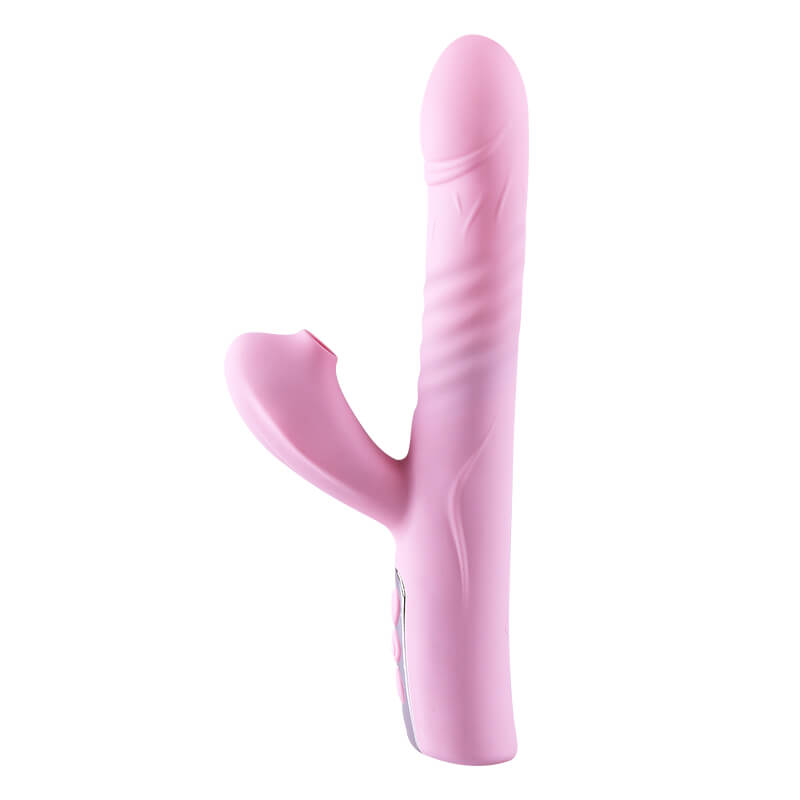 MizzZee Kiss Pro - Vagina Sucking Vibrator