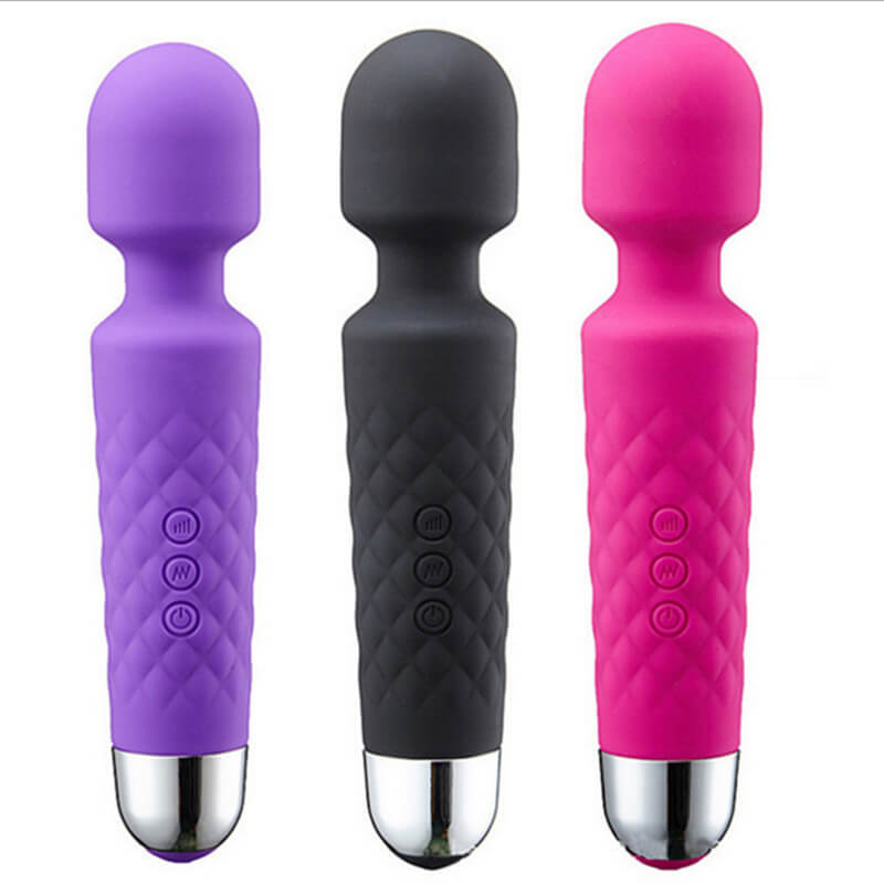 Women AV Magic Wand Massager Vibrators