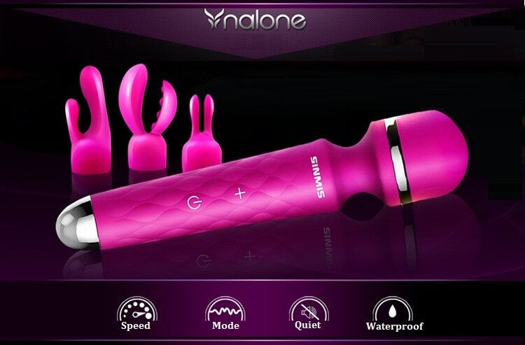 Nalone AV Massager Set