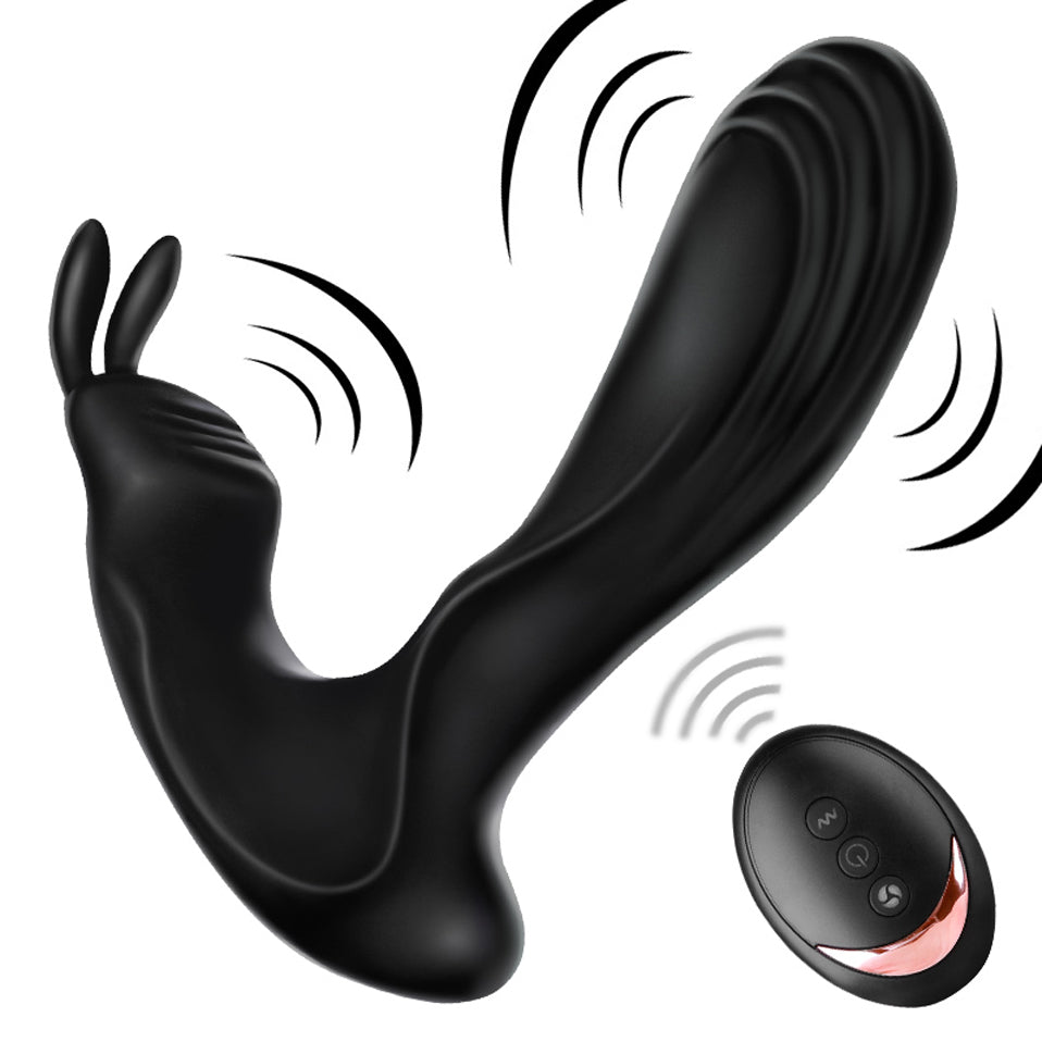 Remote Control Prostate Butt Massager