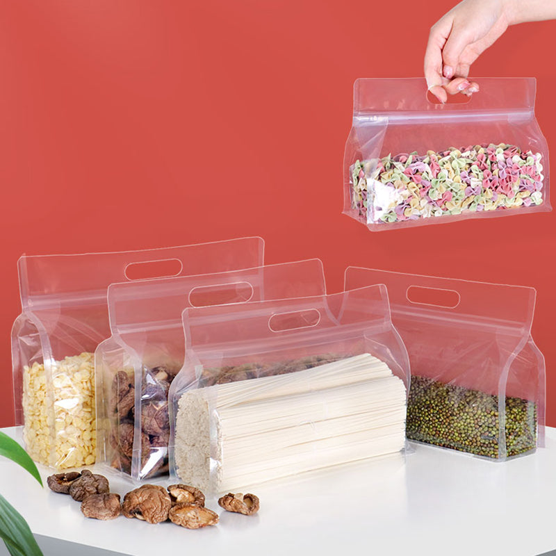 Silicone Food Storage Containers