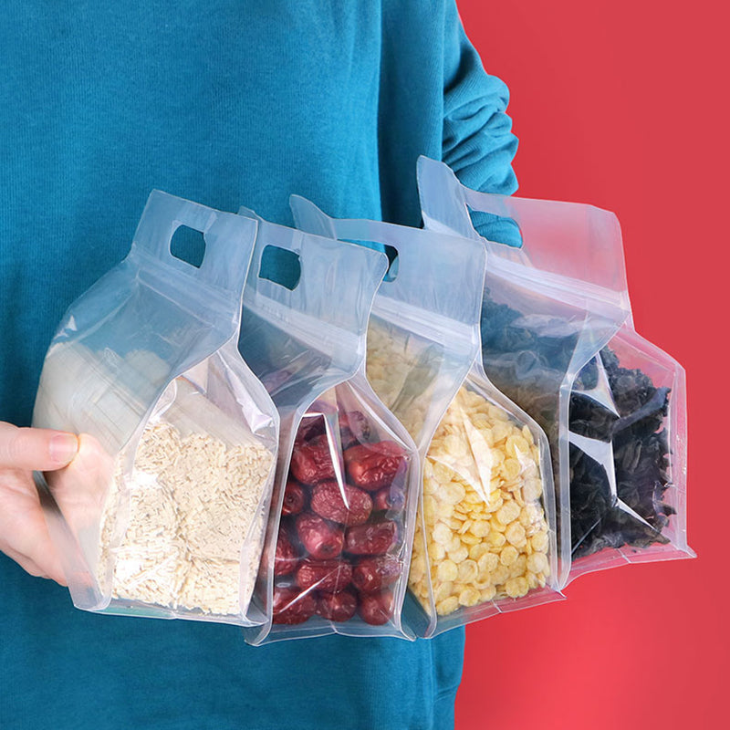 Silicone Food Storage Containers