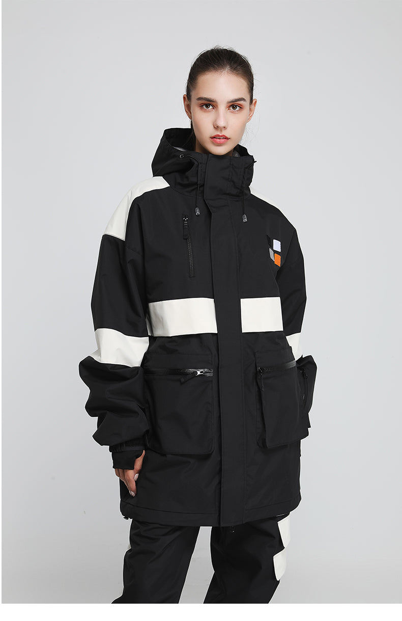 Men's Unisex Cosone Spring Haven Outdoor Jacket & Pants