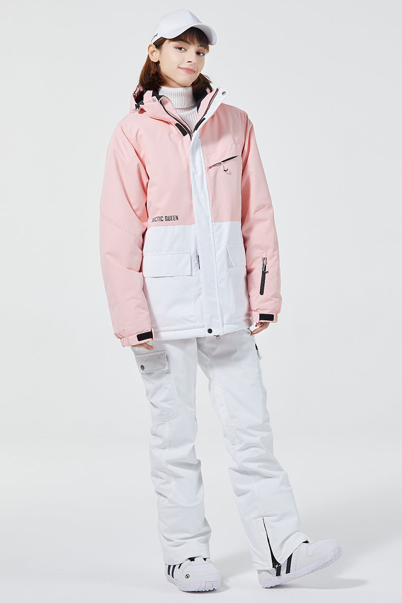 Women's Arctic Queen Komorebi Outdoor Snow Jackets