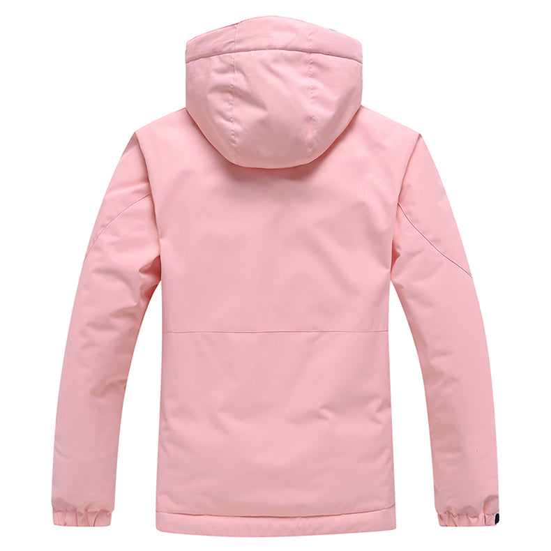 Women's Arctic Queen Komorebi Outdoor Snow Jackets