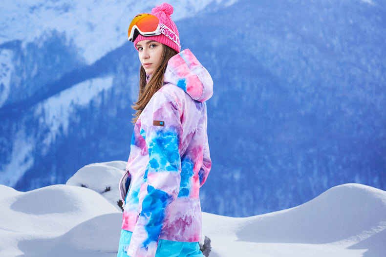 Women's Gsou Snow 15k Cross-Country Snowboard Jacket