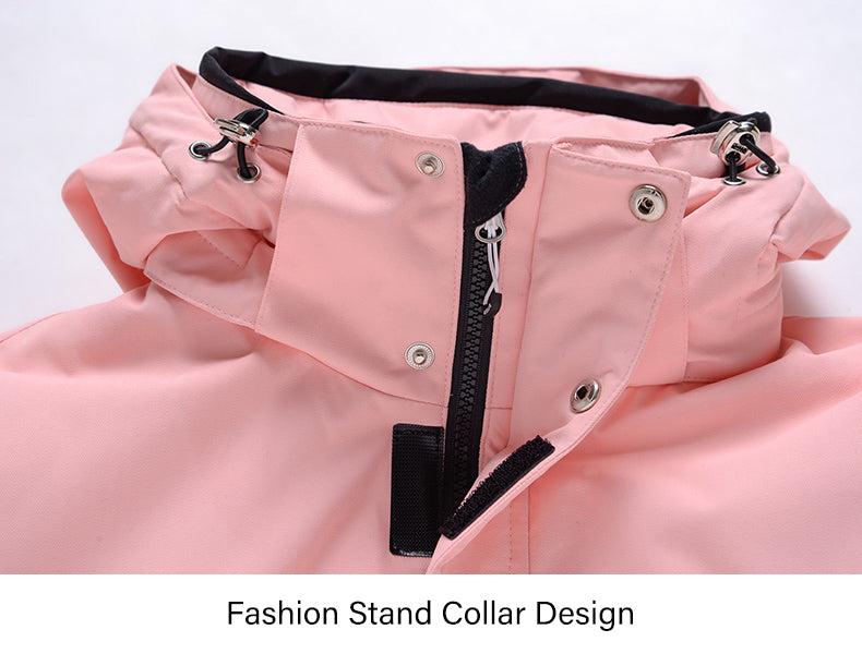 Women's Arctic Queen Komorebi Outdoor Snow Jackets