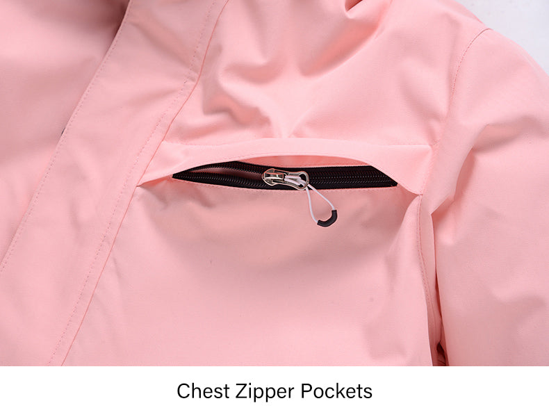 Women's Arctic Queen Komorebi Outdoor Snow Jackets