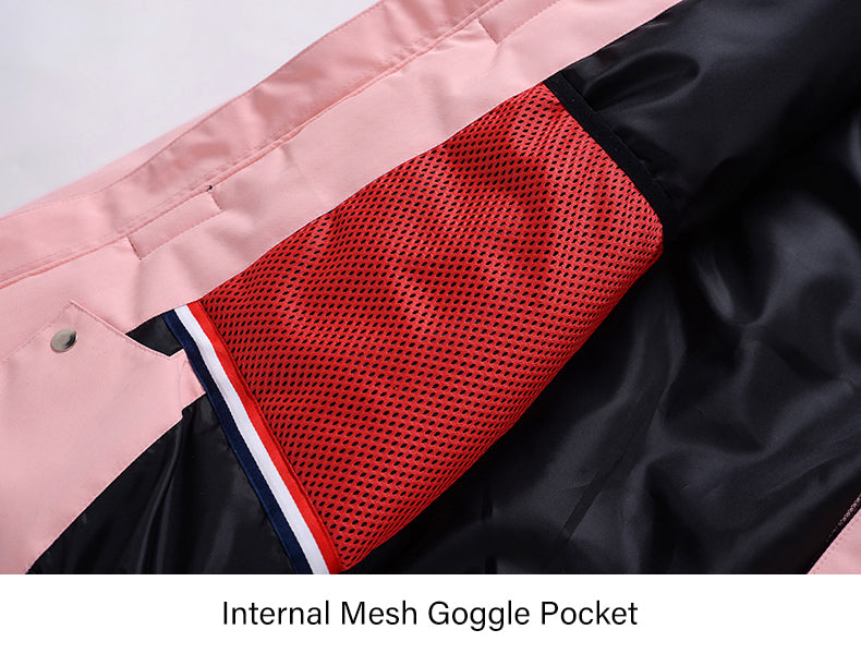 Women's Arctic Queen Komorebi Outdoor Snow Jackets