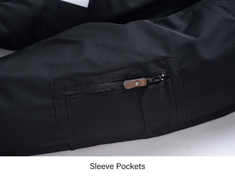 Women's Arctic Queen Volta Outdoor Snowboard Hoodie