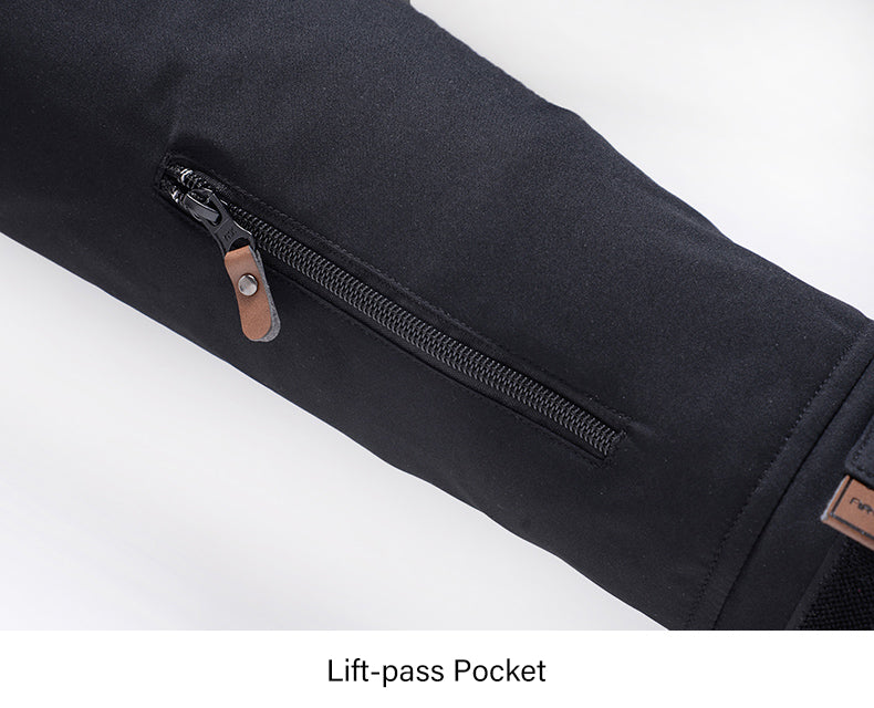 Women's Arctic Queen Volta Outdoor Snowboard Hoodie