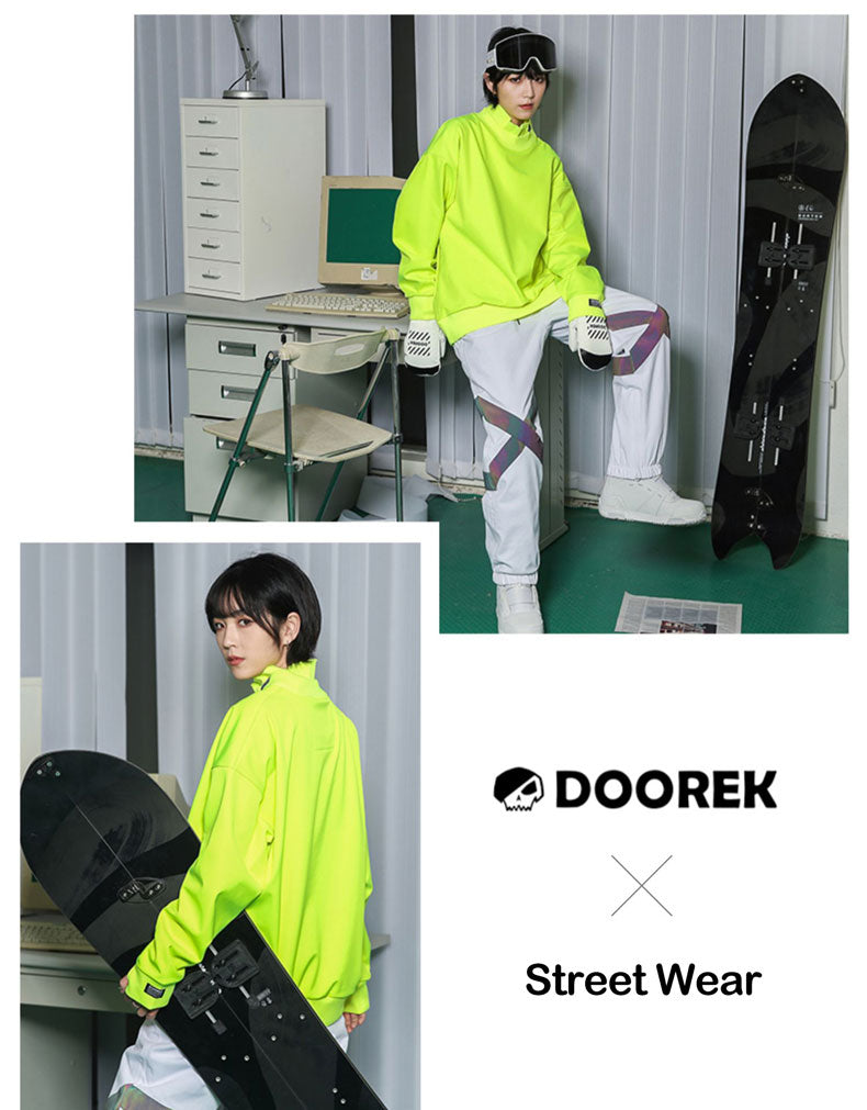 Women's Doorek Evermore Outdoor Sports Sweatshirt