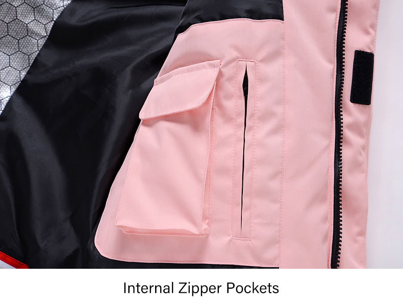 Women's Arctic Queen Komorebi Outdoor Snow Jackets