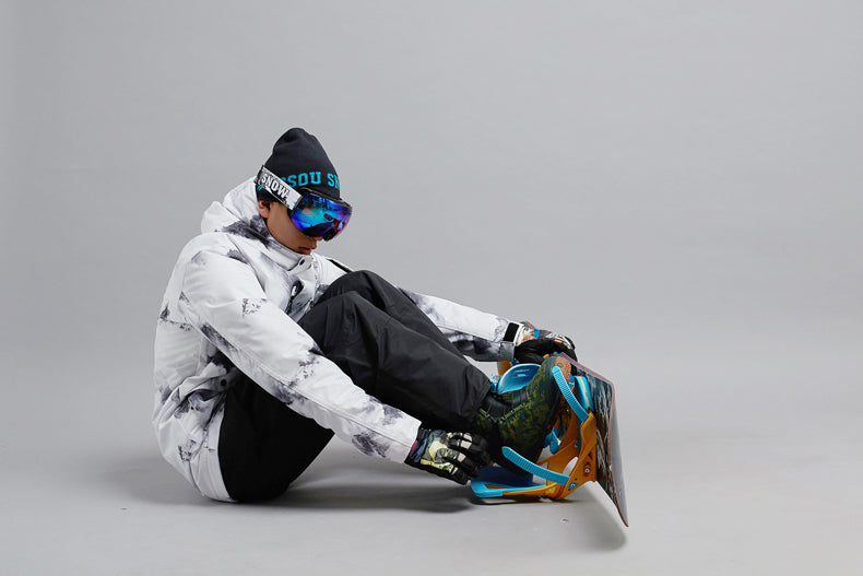 Men's Gsou Snow 15k Outdoor Creation Snowboard Jacket