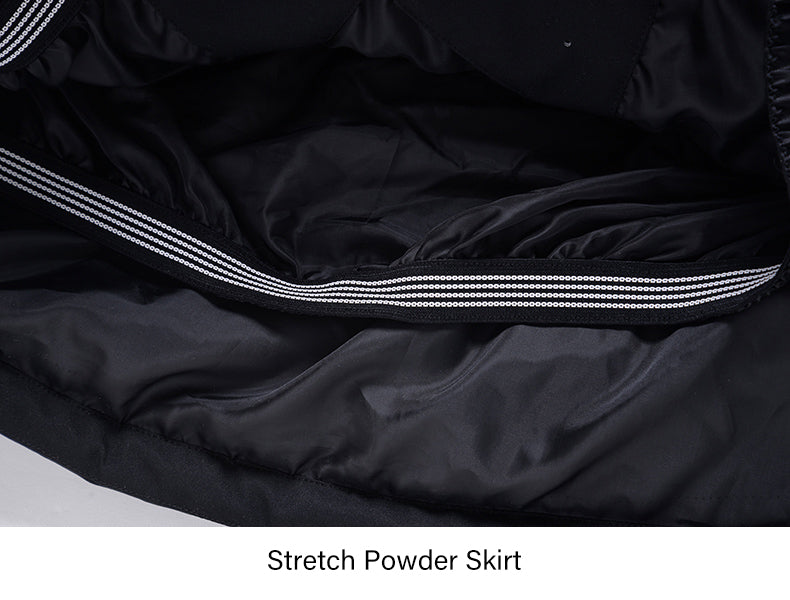 Women's Arctic Queen Volta Outdoor Snowboard Hoodie