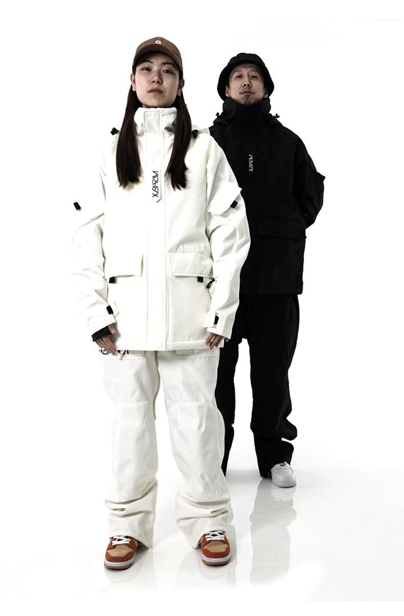 Men's PINGUP Winter Breaker Snow Jacket & Pants Set