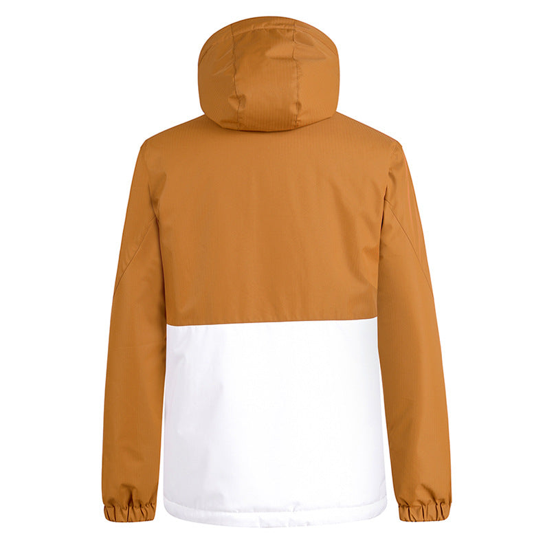 Women's Arctic Queen All Weather Winter Fashion Outerwear Waterproof Ski Snowboard Jacket