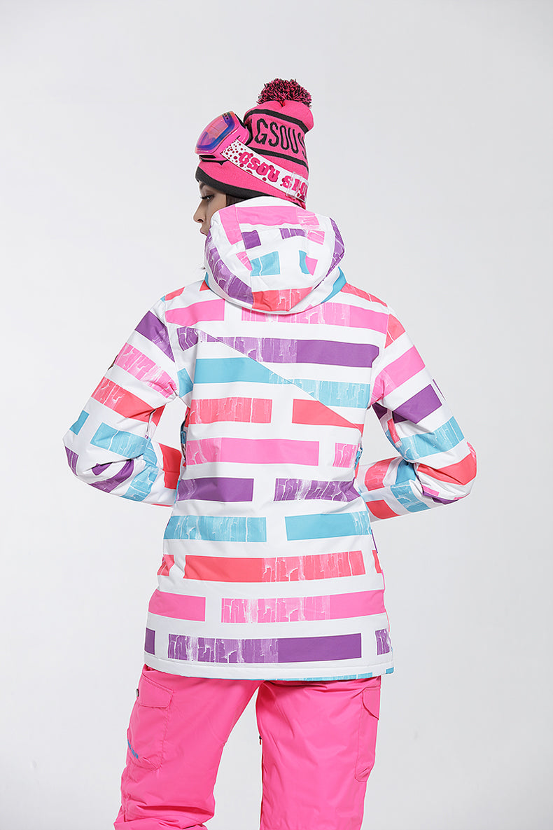 Women's Gsou Snow 10k Premiere Snowboard Jacket