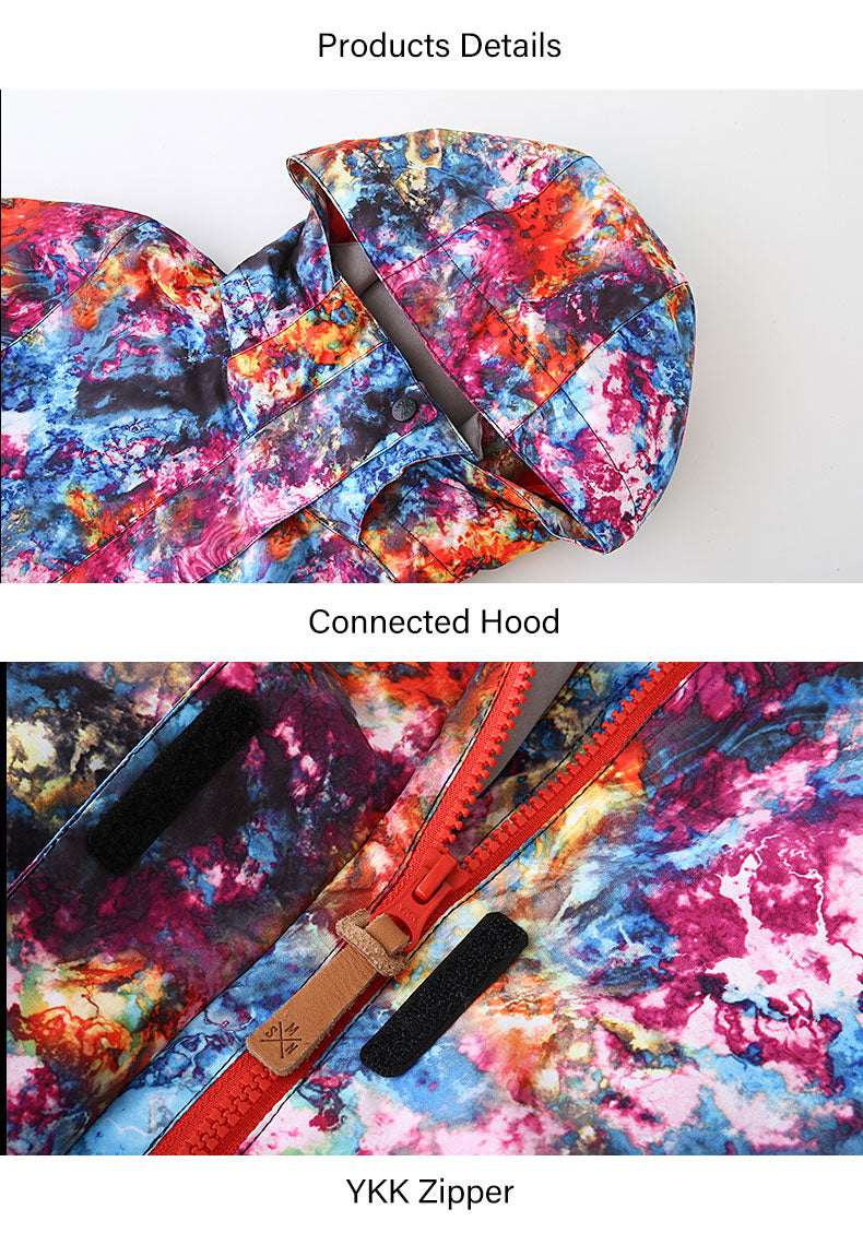 Women's SMN Waterproof Vast Sky Winter Snow Jacket & Pants