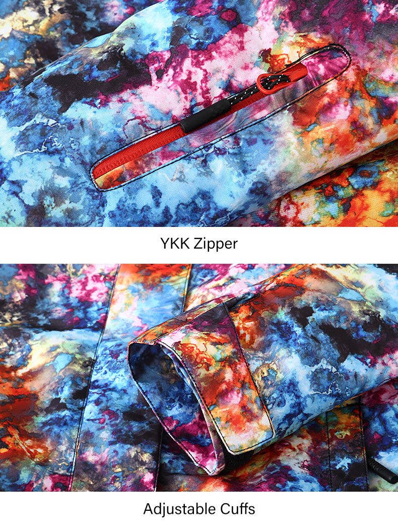 Women's SMN Waterproof Vast Sky Winter Snow Jacket & Pants