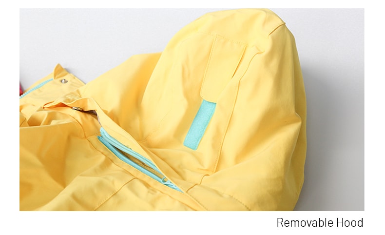 Women's Blue Magic Winter Chic Full Body One Piece Ski Jumpsuit Snowsuits