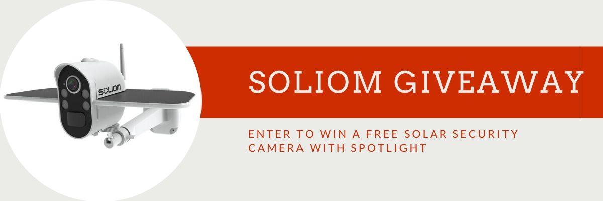 soliom giveaway