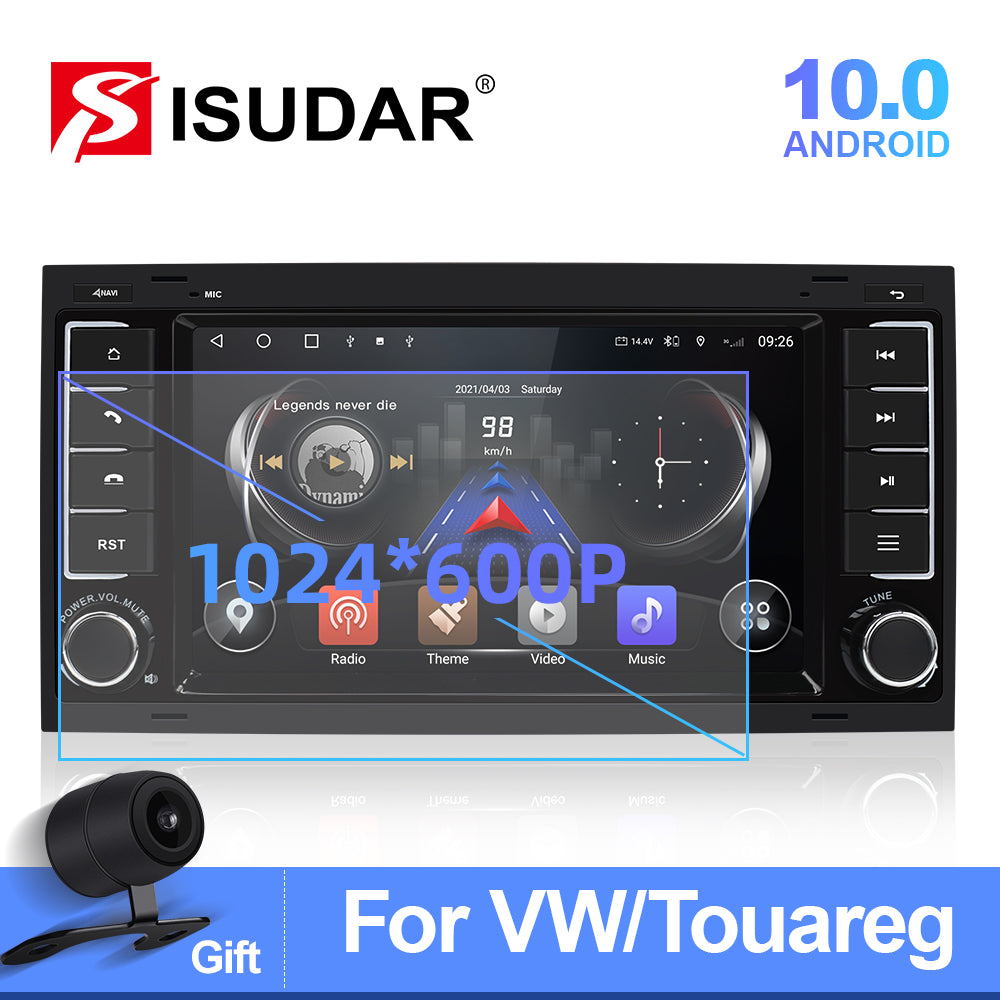 T72 Car Radio For VW T75