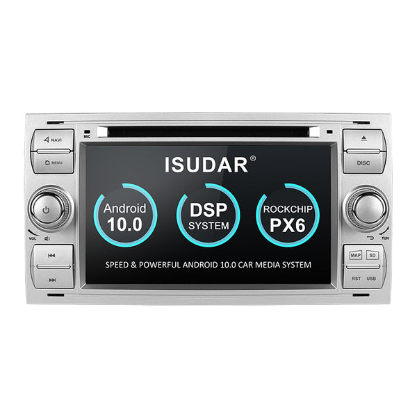 Android 10 Auto radio for ford focus