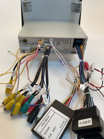 Auto radio for alfa romeo mito