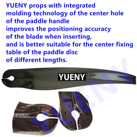 paramotor propeller,paramotor props carbon fiber-YUENY-S2