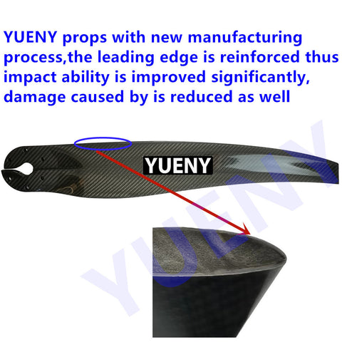 paramotor propeller,paramotor props carbon fiber-YUENY-S3