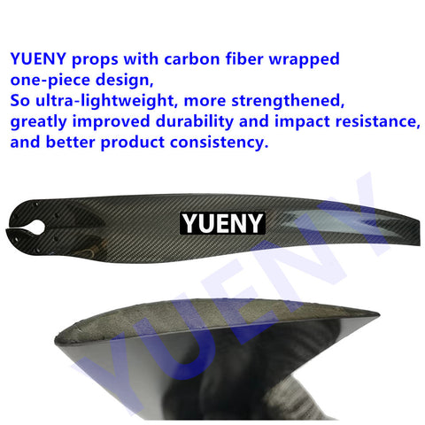 paramotor propeller,paramotor props carbon fiber-YUENY-S1
