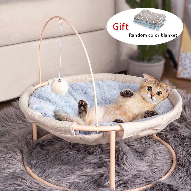 Pet Hammock Cat Bed - jshouse