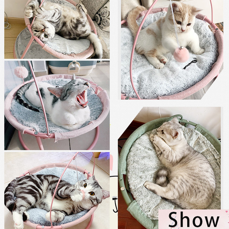 Pet Hammock Cat Bed - jshouse