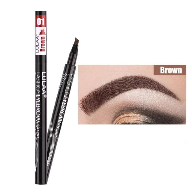 4-TIP Waterproof BROW Liquid Eyebrow Pencil