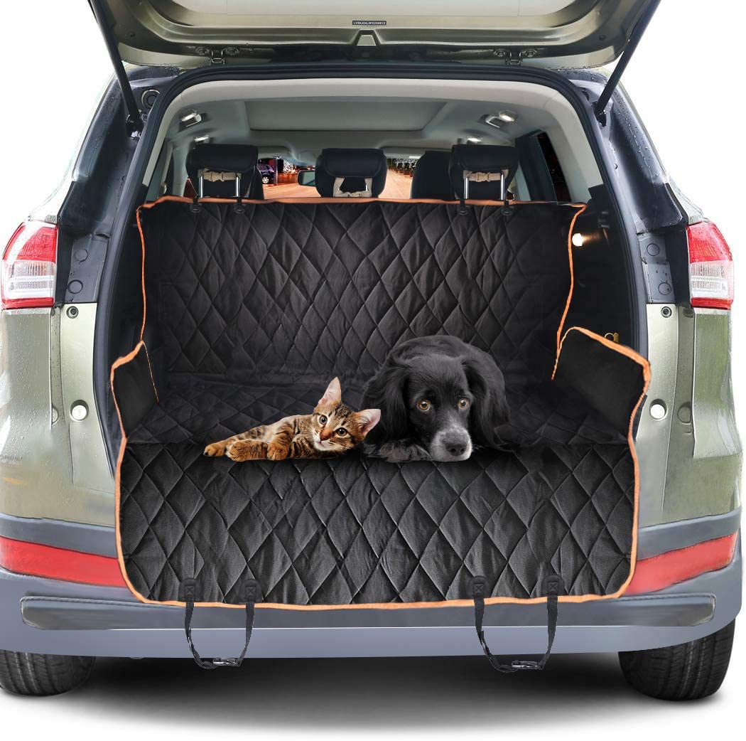 ??Dog Seat Cover, Back Seat Cover, Waterproof Dog Hammock, Scratchproof Pet Seat