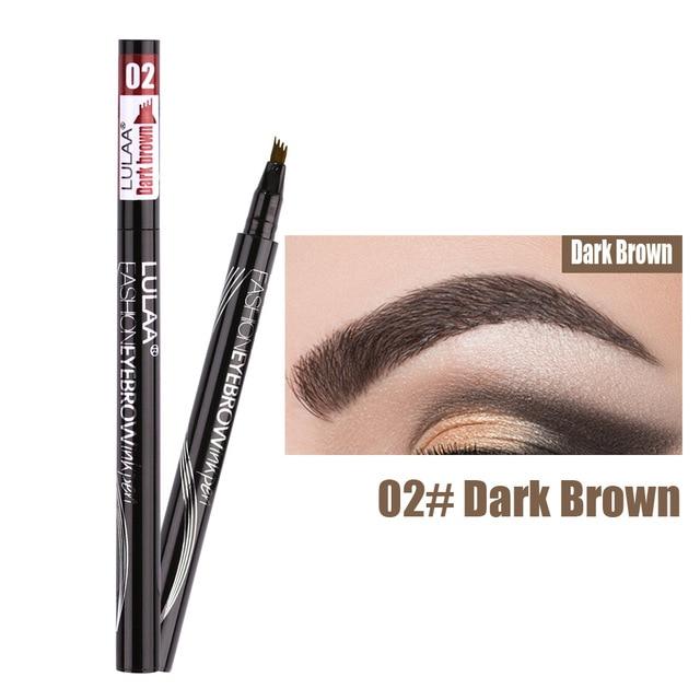 4-TIP Waterproof BROW Liquid Eyebrow Pencil